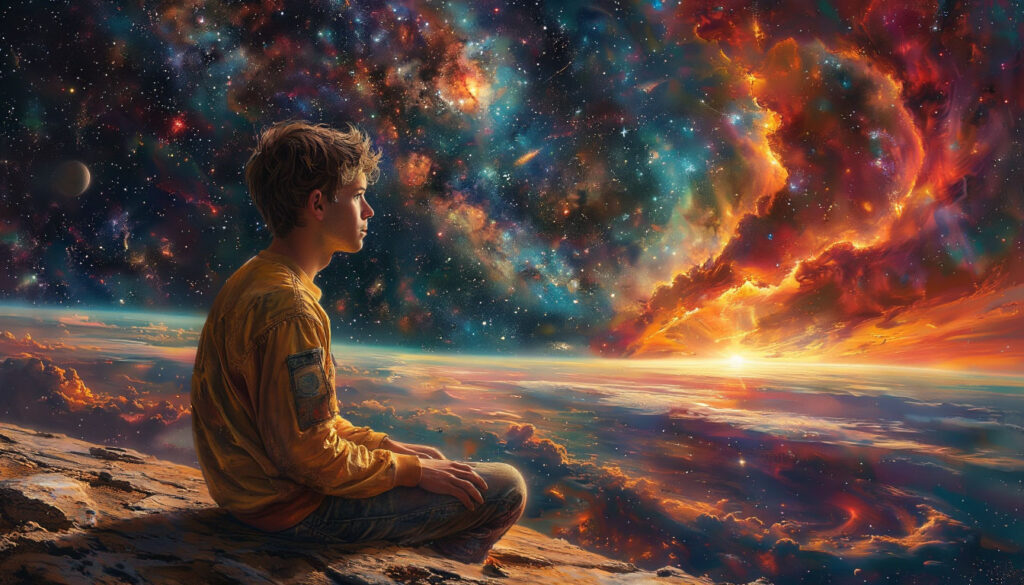 что, значит, космос, для, человека