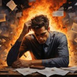 Выгорание — не твоя вина. Это сигнал: “Ты живёшь не своей жизнью”. Как не сгореть на работе — без увольнения, без вины и без “ещё чуть-чуть”