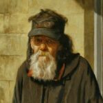 Он не художник. Он зеркало, в которое ты боишься смотреть