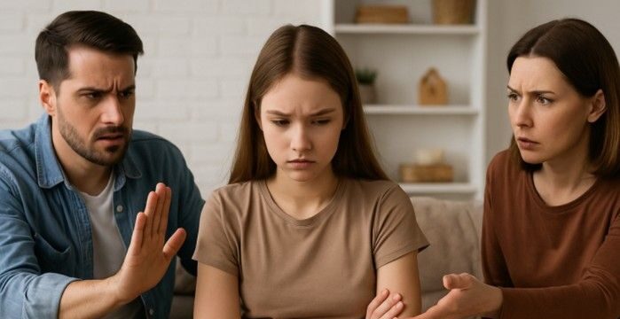 как восстановить отношения с родителями после длительной ссоры