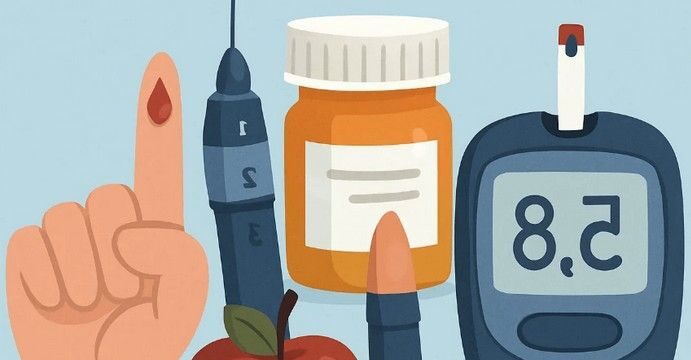 как вылечить диабет 2 типа без инсулина, реальные кейсы
