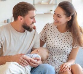 какие ритуалы укрепляют отношения после рождения ребенка
