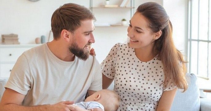 какие ритуалы укрепляют отношения после рождения ребенка