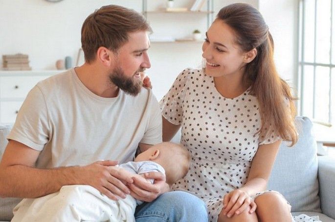 какие ритуалы укрепляют отношения после рождения ребенка