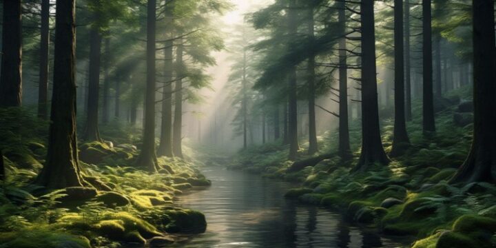 Лесные ванны (Shinrin-yoku) японская практика исцеления душой леса