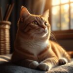 Кошачья аптека: как мурлыканье лечит ваши кости