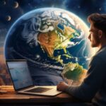 Что будет, если магнитные полюса Земли поменяются местами?